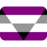 :flag_aegosexual: