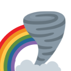:tornado_rainbow: