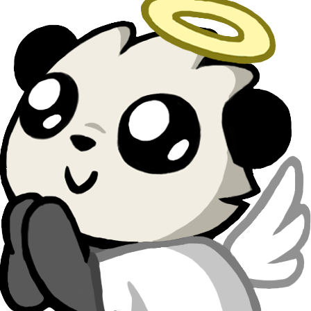 :panda_angel: