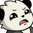:panda_disgust: