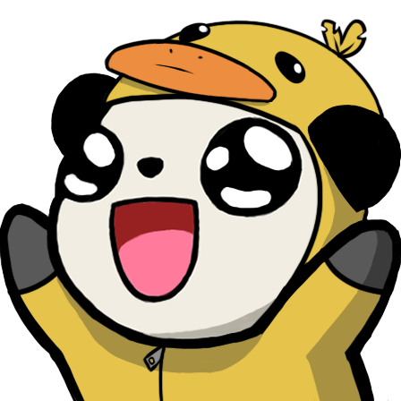 :panda_duck_yay: