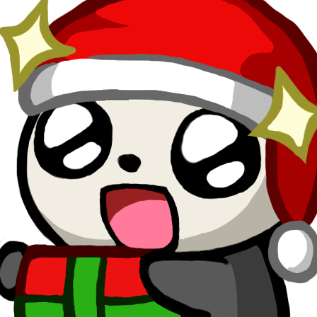 :panda_gift: