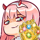 :zerotwo_smug_thanos: