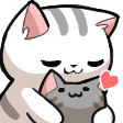 :cat_hug: