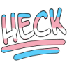 :heck: