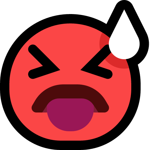 :ms_face_hot: