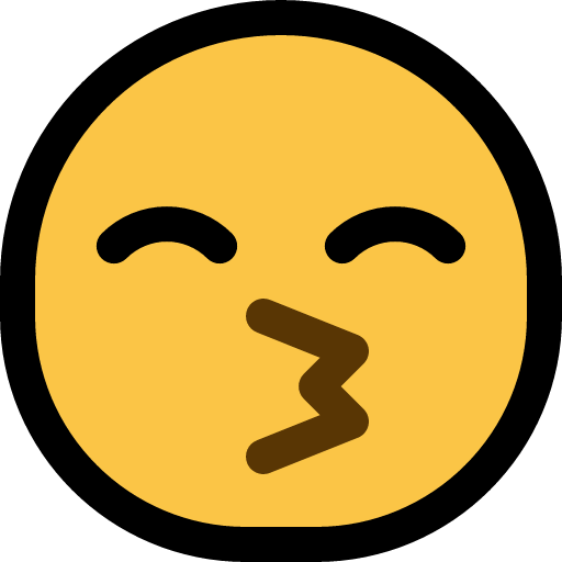 :ms_face_kiss: