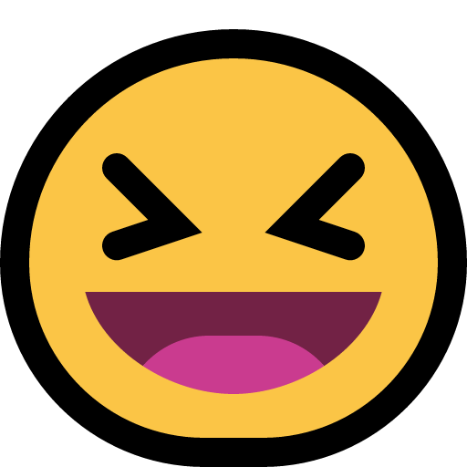 :ms_face_laugh:
