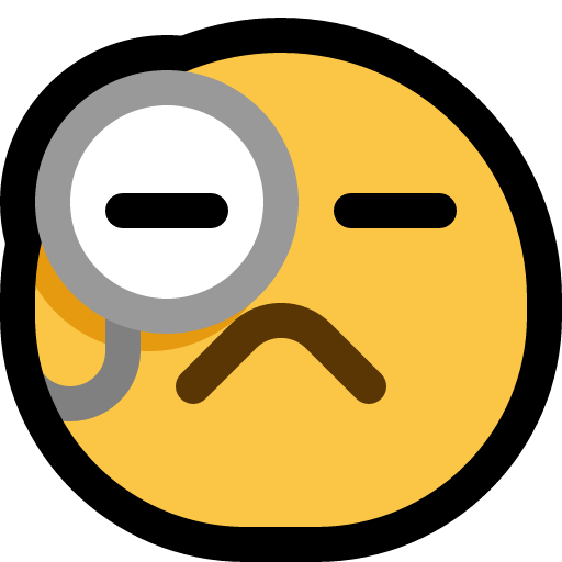 :ms_face_monocle: