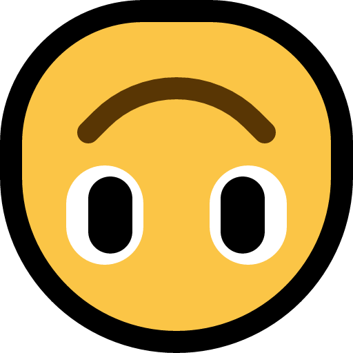 :ms_face_smile_upside_down: