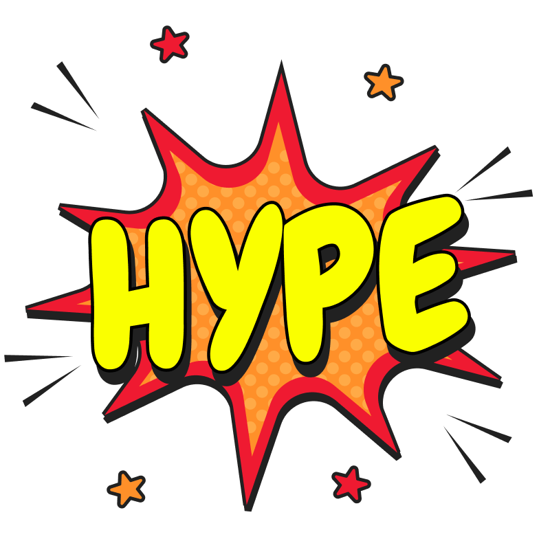 :hype: