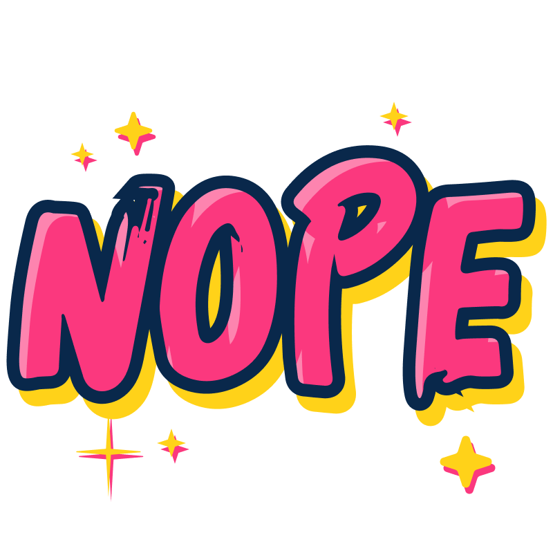 :nope: