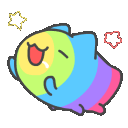 :rainbow_bugcat: