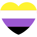 :heart_nonbinary: