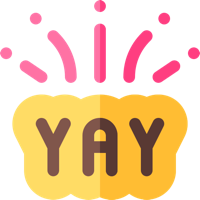:yay:
