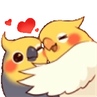 :birb_cuddle: