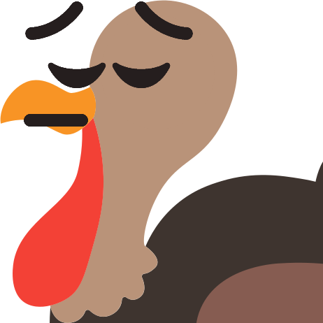 :turkey_pensive: