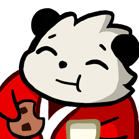 :panda_santa: