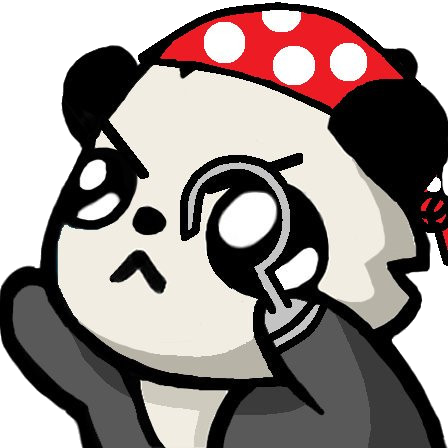:panda_pirate:
