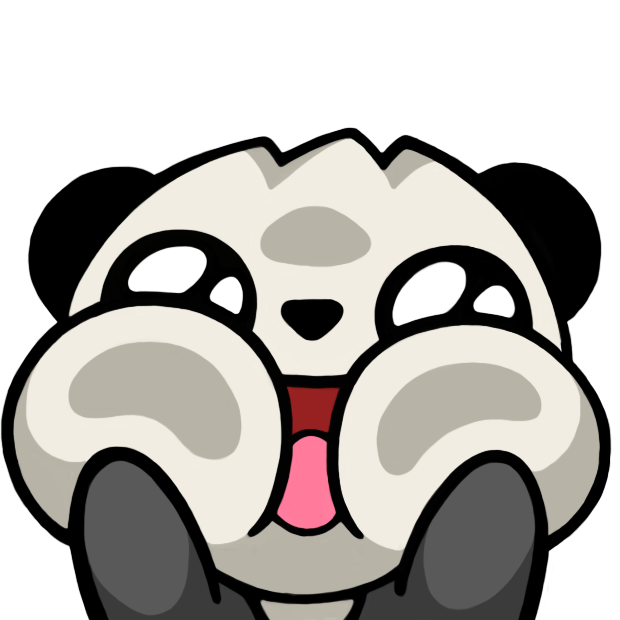 :panda_cheeks: