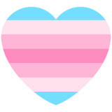 :heart_transfemme: