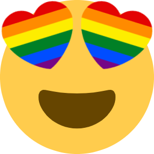:rainbow_heart_eyes:
