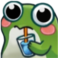 :frog_sip: