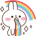 :bunny_rainbow_puke: