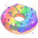 :rainbow_donut: