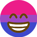 :grin_bisexual: