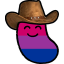 :bean_bisexual: