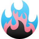 :fire_trans_black:
