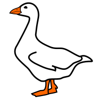 :goose_calm:
