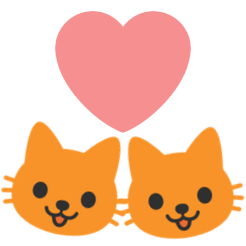 :cat_couple: