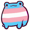 :frog_trans: