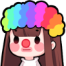 :clown_girl: