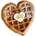 :waffle_heart: