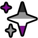 :sparkles_asexual: