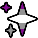 :sparkles_grey_asexual: