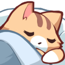 :cat_sleep: