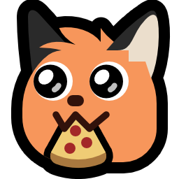 :neofox_nom_pizza: