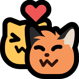 :neofox_snuggle_cat:
