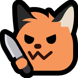 :neofox_knife:
