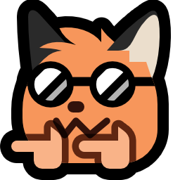 :neofox_cool_finger_guns: