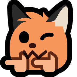 :neofox_finger_guns: