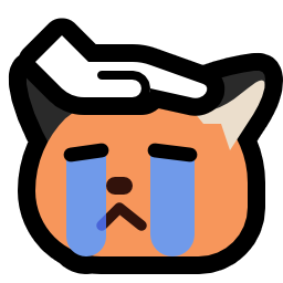 :neofox_pat_sad: