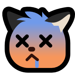 :neofox_dead: