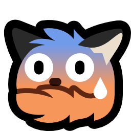 :neofox_snug_nervous: