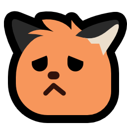 :neofox_worried: