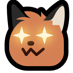 :neofox_hyper: